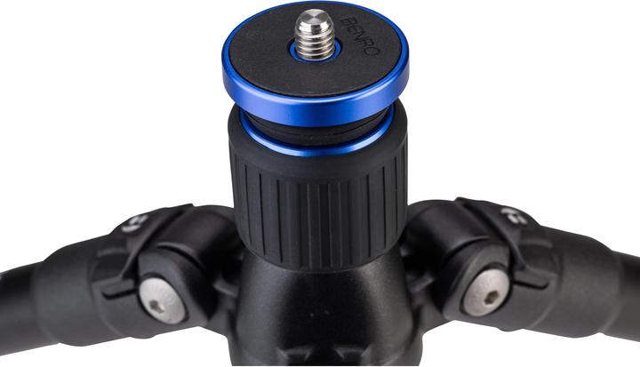 Actual product image Benro FTA18CV0 Travel Angel Travel Tripod Kit (Carbon)