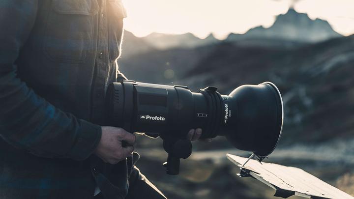 Immagine prodotto Profoto Riflettore zoom (Riflettore grandangolare, 19.30 cm)