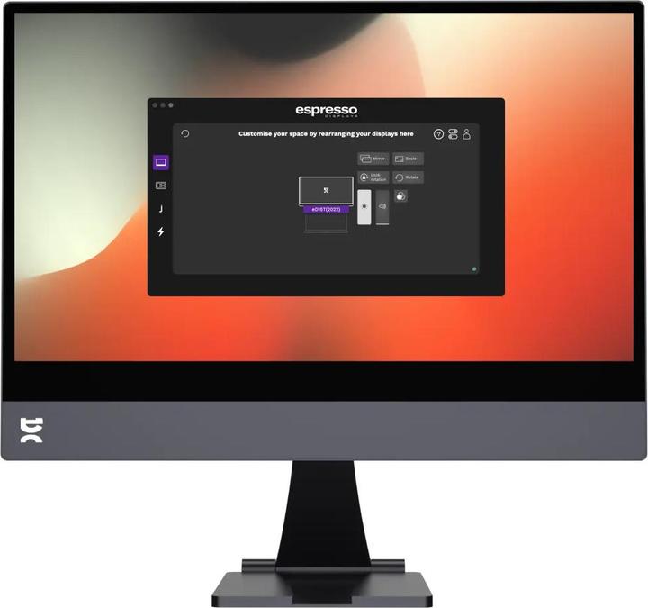Produktbild Espresso Displays 15T portabler Touchscreen inkl. Standfuss (1920 x 1080 Pixel, 15.60")