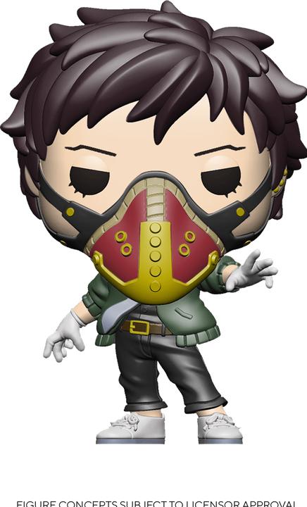 Produktbild Funko POP! - My Hero Academia: Kai Chisaki (Overhaul)