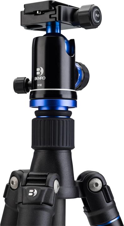 Actual product image Benro FTA18CV0 Travel Angel Travel Tripod Kit (Carbon)