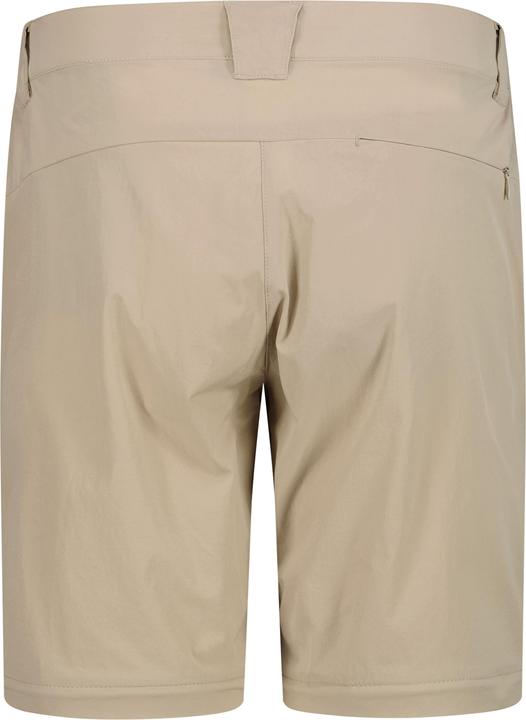 Actual product image CMP Campagnolo Women's 4-Way Stretch Zip Off Pant (L)
