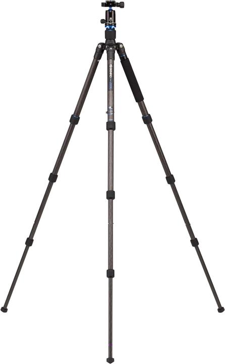 Actual product image Benro FTA18CV0 Travel Angel Travel Tripod Kit (Carbon)