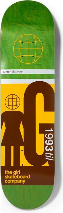 Girl Bannerot Int'l OG (8.25")
