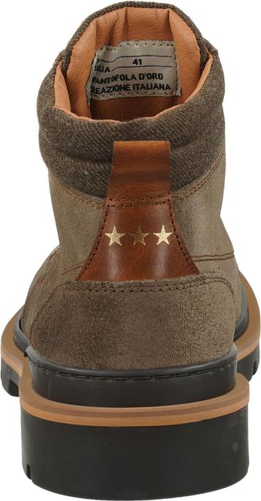 Actual product image Pantofola d'Oro Colma Suede Mid (43)