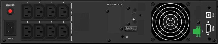 Produktbild Powerwalker Bluewalker USV VI 1000 RLP 900W Line-Int (Speditionsversand) (1 VA, 900 W, Line-Interaktiv USV)
