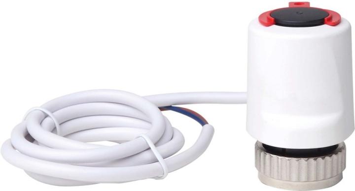 Actual product image Danfoss Thermot NC