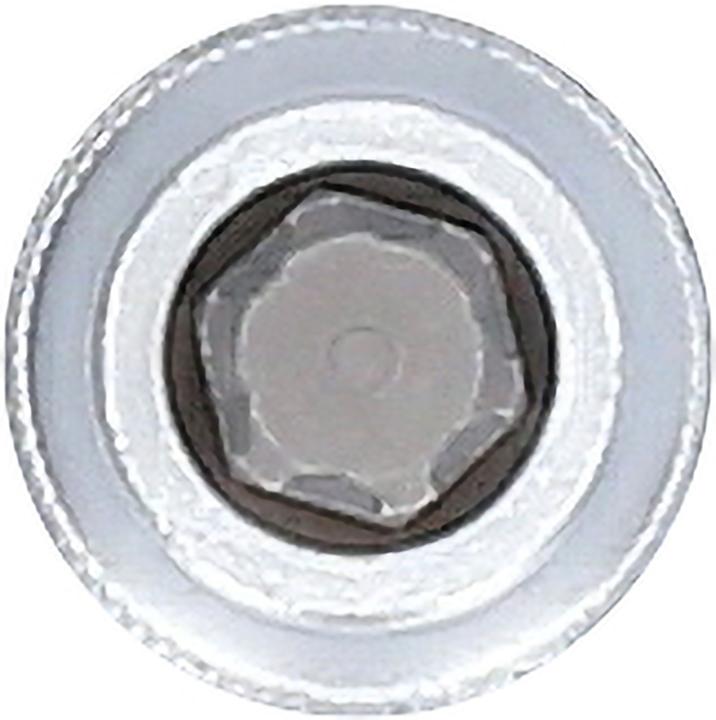 Image du produit Brilliant Tools Insert d’embout, 54 mm de long, entraînement quatre pans creux 12,5 mm (1/2") pour VAG Polydrive