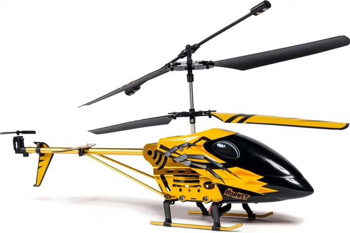 Actual product image Carson Electric helicopter Easy Tyrann Hornet 350 RtF