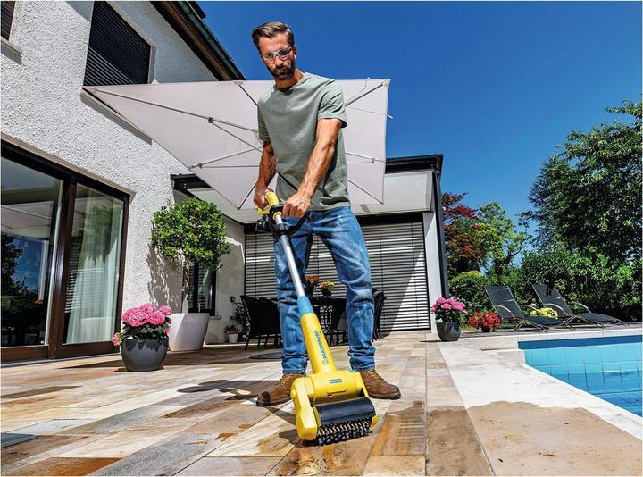 Actual product image Gloria Haus und Garten Multibrush Li-on Plus