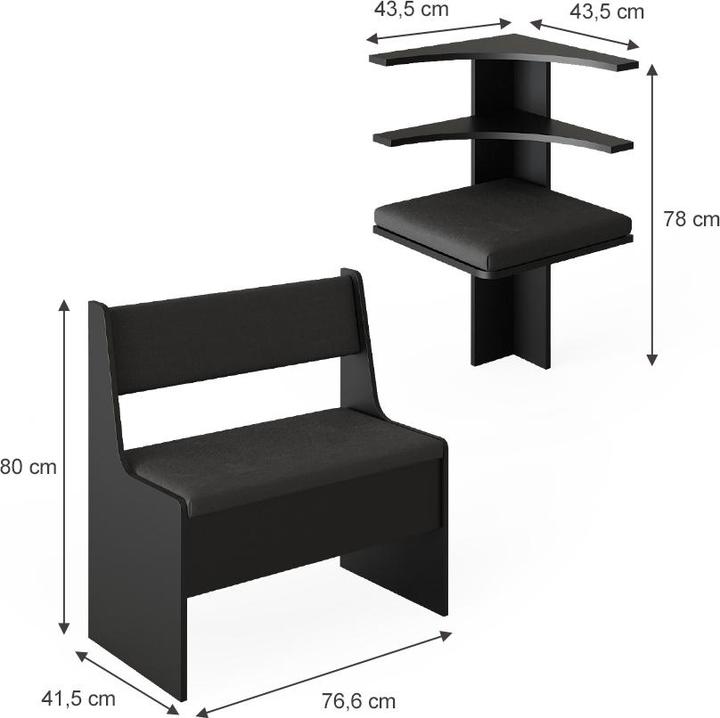 Image du produit Vicco Roman (120 cm)