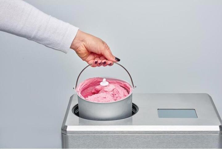 Produktbild Solis Gelateria Pro Touch (CH-Stecker)