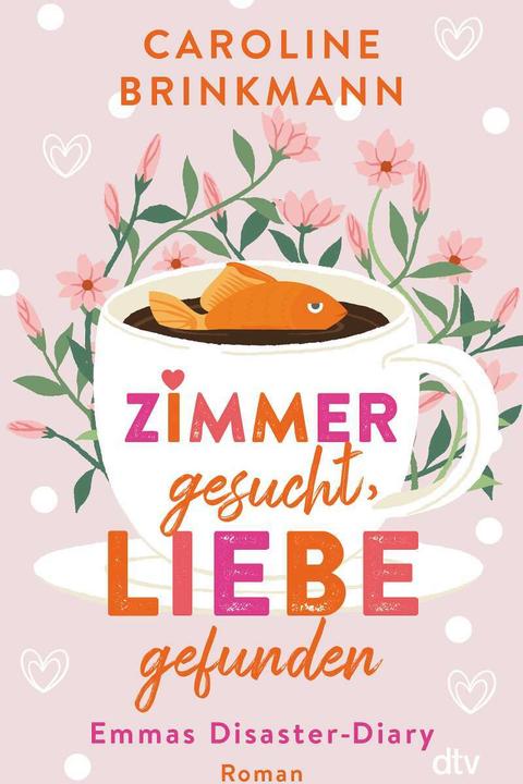 Produktbild Zimmer gesucht, Liebe gefunden (Deutsch, Caroline Brinkmann, 2022)