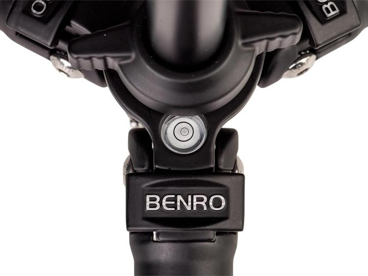 Produktbild Benro TSL08AS2CSH Slim Videostativ Kit (Metall)
