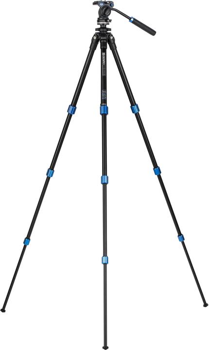 Produktbild Benro TSL08AS2CSH Slim Videostativ Kit (Metall)