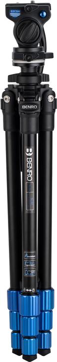 Produktbild Benro TSL08AS2CSH Slim Videostativ Kit (Metall)