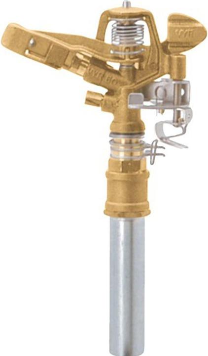 Lawn sprinklers