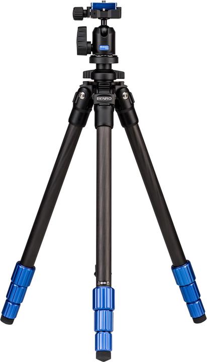 Benro Slim TSL08CN00 (Carbone)