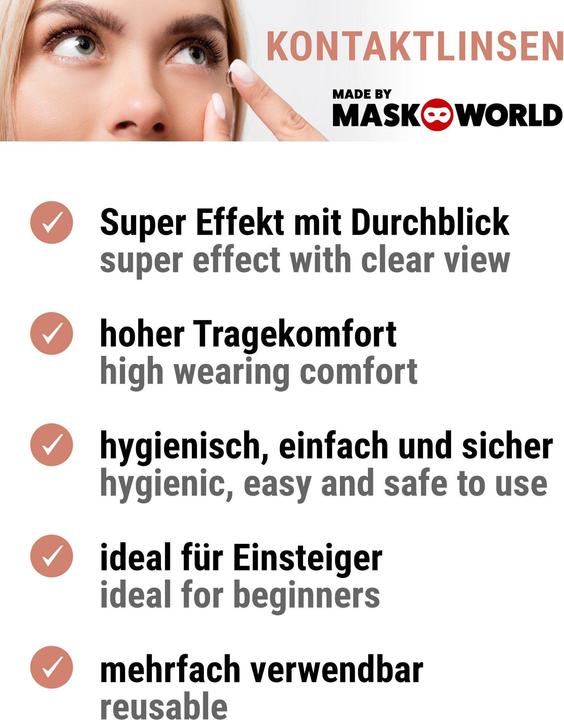 Actual product image Metamorph Gelb mit Dioptrien (Yellow)