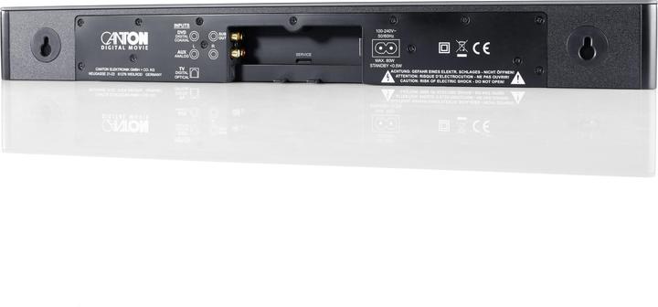 Produktbild Canton Dm5 (120 W, Stereo)