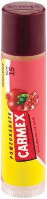 Carmex Pomegranate Lippenbalsam Stift LSF15 4.25 g (Balsam, 4.25 ml)