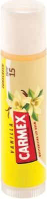 Carmex Vanilla Lippenbalsam Stift LSF15 4.25 g (Balsam, 4.25 ml)