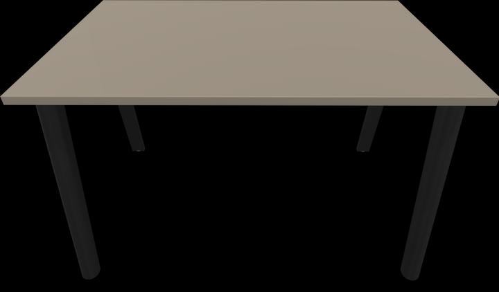 Produktbild Narbutas Nova Wood Schreibtisch (1200 x 800 x 740 mm)