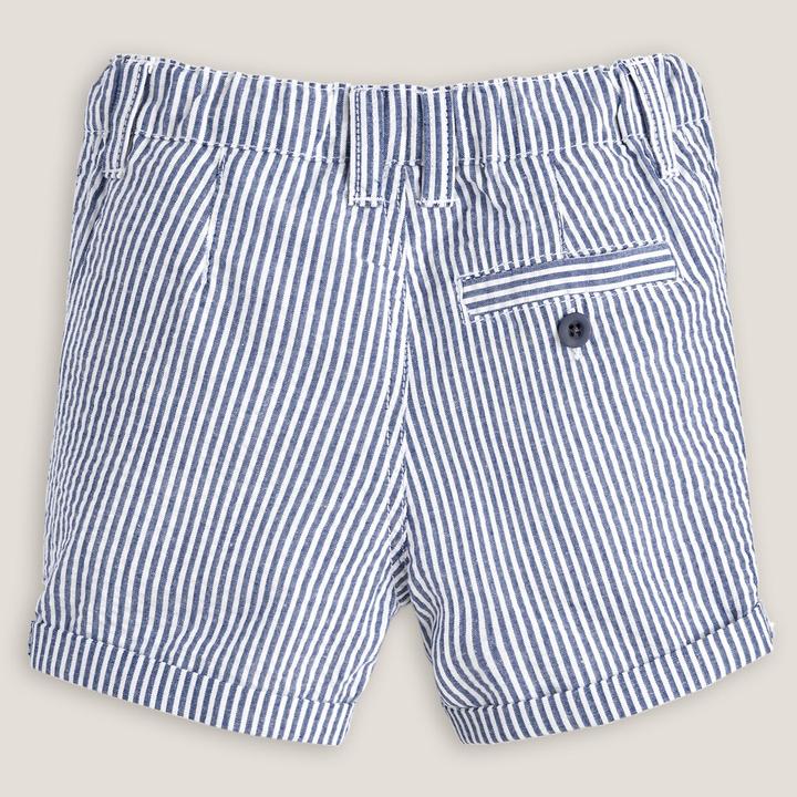 Image du produit La Redoute Collections Short à rayures (86)
