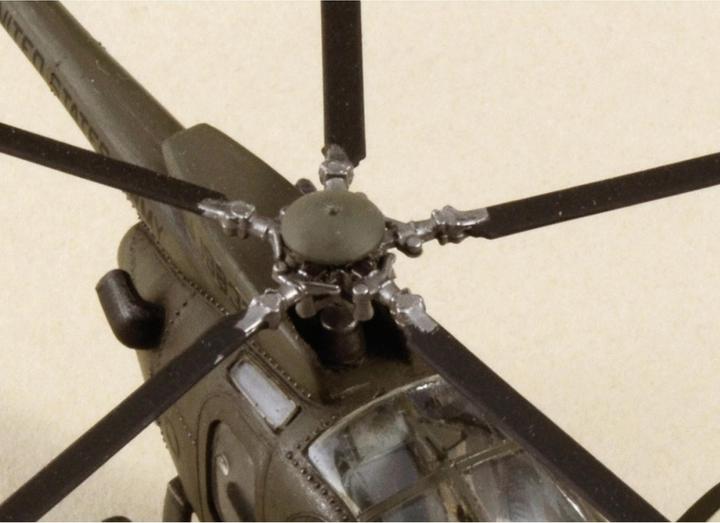 Image du produit Italeri AH-6 Night Fox