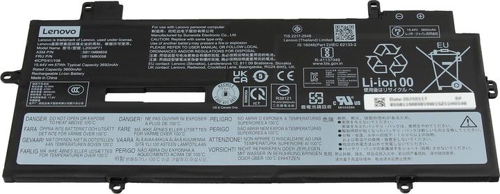 Lenovo L20D4P71 (4 Celle, 3695 mAh)