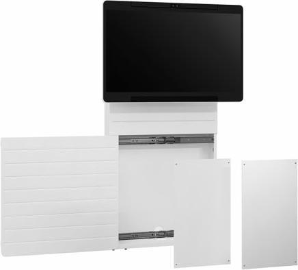 Image du produit Hagor M?moire de support Lift sol/mur pour Cisco WebEx Board Pro 55 (Sol, 55")