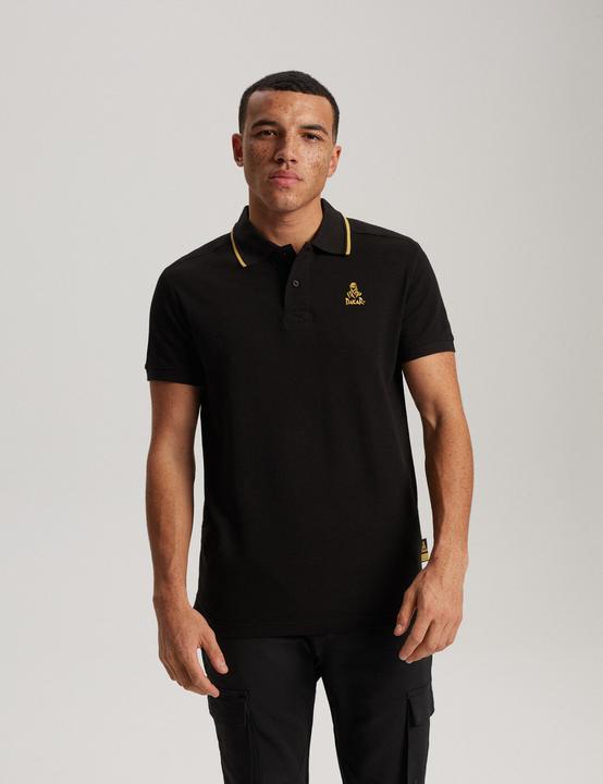 Actual product image Dakar Polo Dkr 23 P Vip Iii Blk (L)