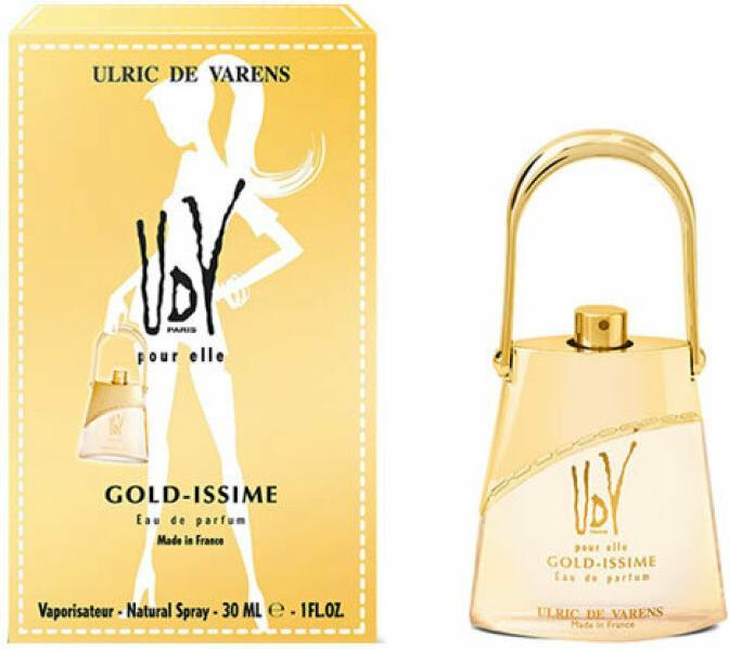 Immagine prodotto Ulric De Varens Oro Issime Eau De Parfum Spray (Eau de parfum, 75 ml)