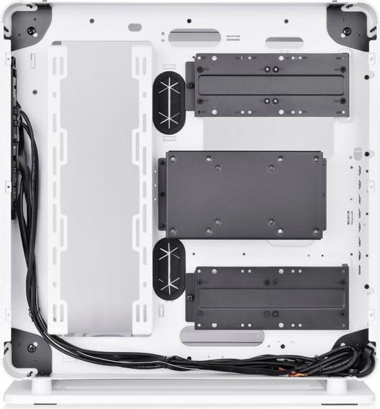 Actual product image Thermaltake Core P6 (mATX, Mini-ITX, ATX, SSI CEB)