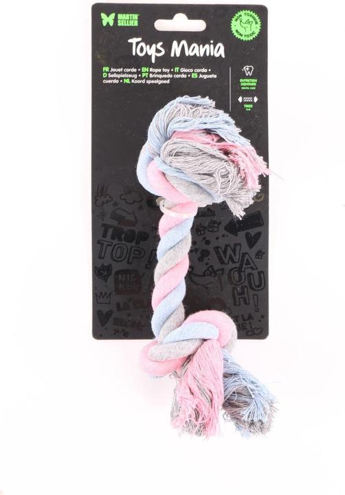 Produktbild Martin Sellier Hundeleine mit 2 Knoten (30, Hund, Hundesport)