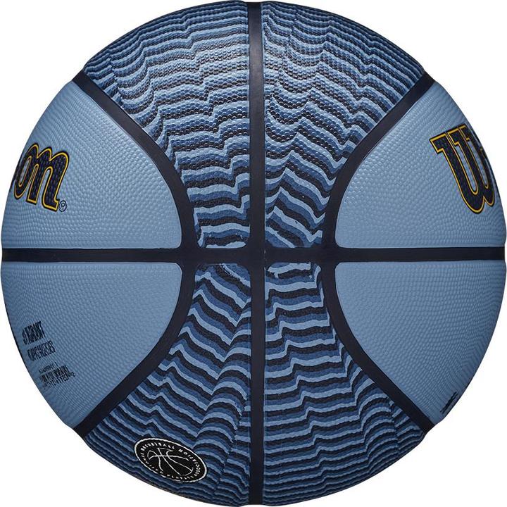 Actual product image Wilson Nba Player Icon Outdoor Basketball Ja Morant (7)