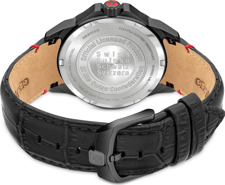 Produktbild Swiss Military Hanowa Puma (Analoguhr, 45 mm)