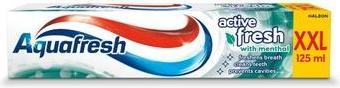 Produktbild Aquafresh Active Fresh Zahnpasta 125 Ml (125 ml)