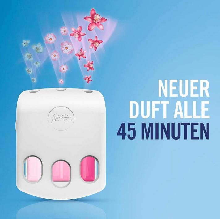 Actual product image Febreze 3 Volution