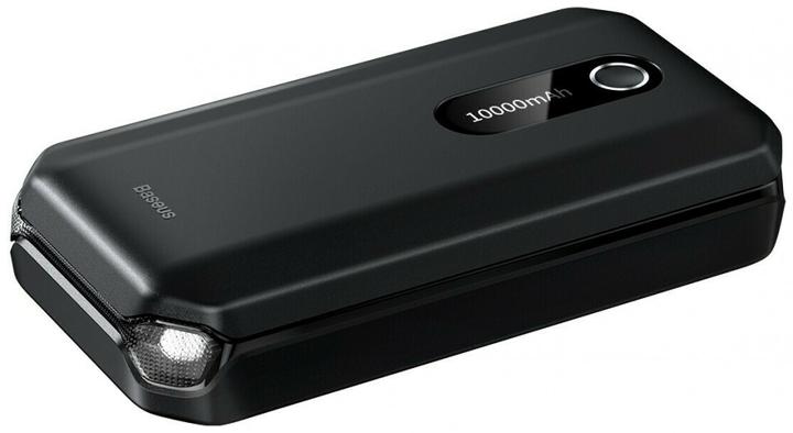 Actual product image Baseus Super Energy Car Jump Starter (10000 mAh, 12 W, 37 Wh)