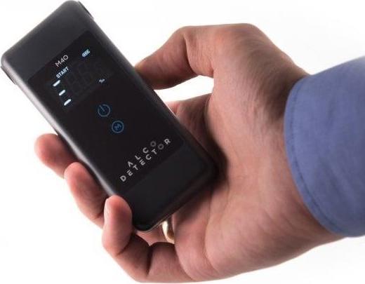 Produktbild Alcodetector M40