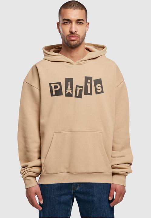 Immagine prodotto Merchcode Felpa con cappuccio Paris Ultra Heavy - 112939 (3XL)