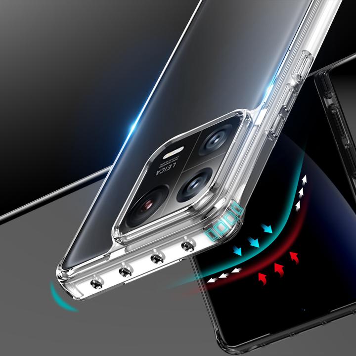 Productafbeelding Dux Ducis Clin Case Xiaomi 13 Pro Armor Case Back Cover Transparant (Xiaomi 13 Pro)