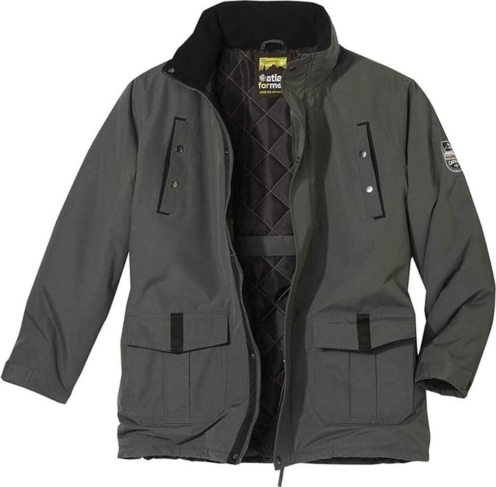 Immagine prodotto Atlas For Men Parka Multitasche Uomo (L)