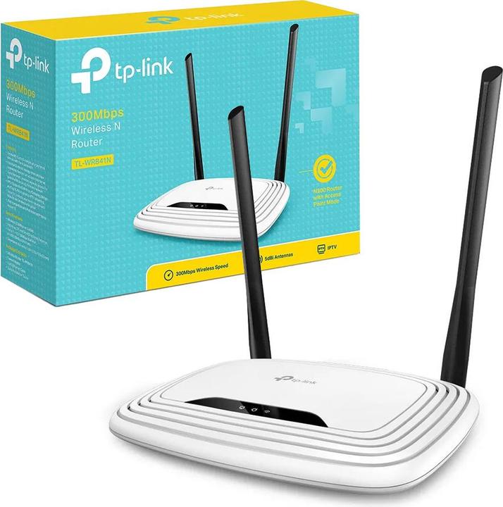 Produktbild TP-Link Tl-Wr841n