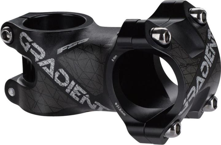 Actual product image FSA Gradient stem 6° Ø31,8mm (45 mm, 31.80 mm)