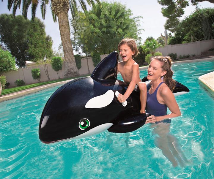 Actual product image Bestway Floating animal