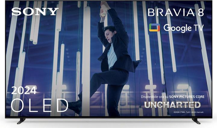 Produktbild Sony K55XR83PAEP (55", OLED, 4K, 2024)