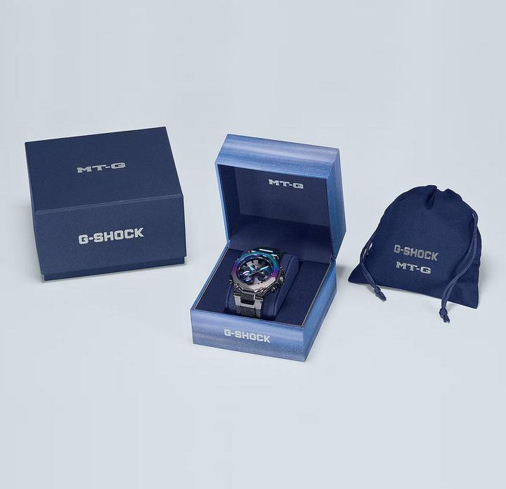Produktbild Casio G-Shock MT-G (Taucheruhr, 55.10 mm)