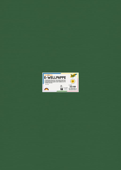 Produktbild Folia Wellkarton Bogen (260 g/m², 1 x)